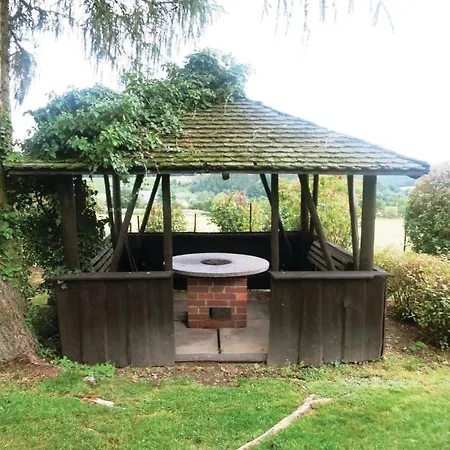 펜션 Waldgrundstueck P Mehltheuer