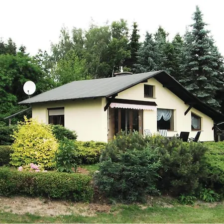 Ferienhaus Waldgrundstueck P