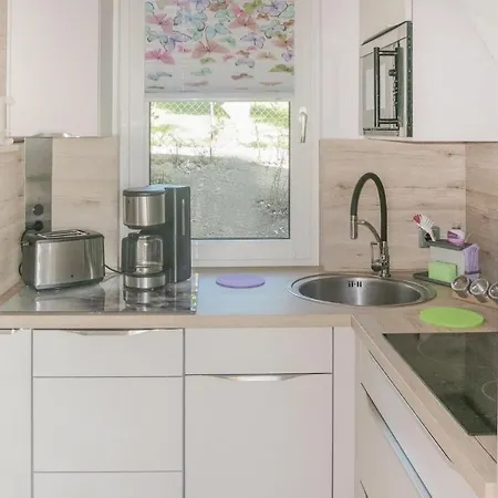 Ferienhaus Waldgrundstueck P