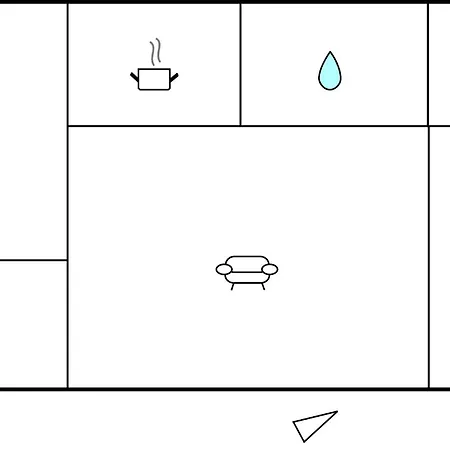 Ferienhaus Waldgrundstueck P