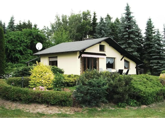 Сasa de vacaciones Waldgrundstueck P