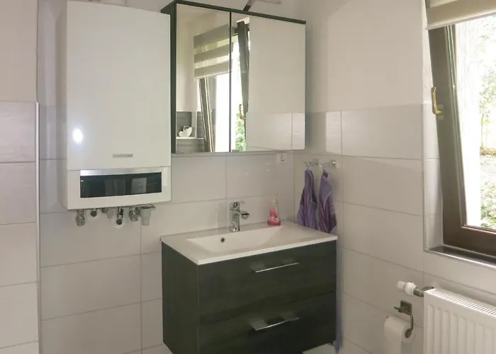 Waldgrundstueck P Сasa de vacaciones *