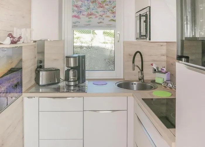 Сasa de vacaciones Waldgrundstueck P