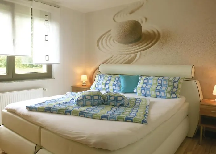 Waldgrundstueck P Сasa de vacaciones Mehltheuer