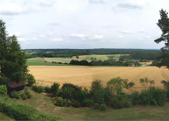 Сasa de vacaciones Waldgrundstueck P