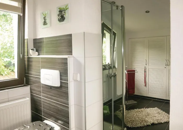 Waldgrundstueck P Сasa de vacaciones *