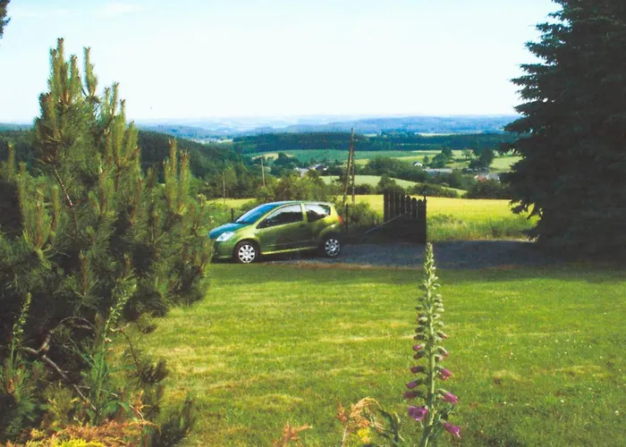 Сasa de vacaciones Waldgrundstueck P *