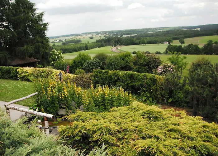 Сasa de vacaciones Waldgrundstueck P