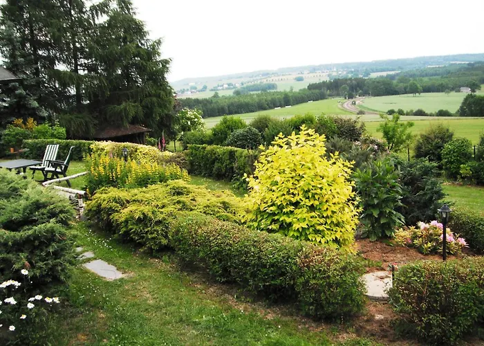 Waldgrundstueck P Сasa de vacaciones