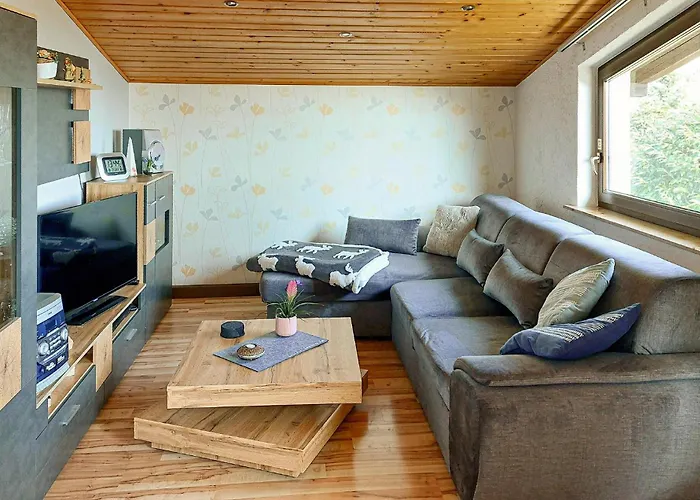 Сasa de vacaciones Waldgrundstueck P Mehltheuer