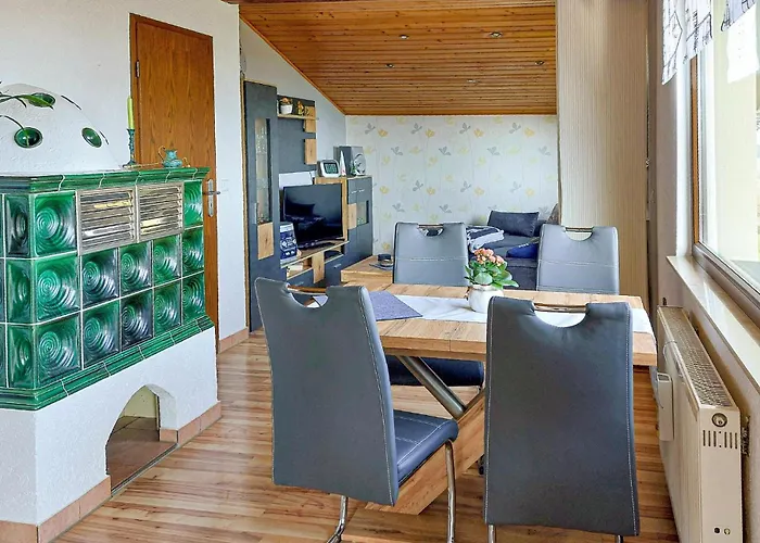 Waldgrundstueck P Сasa de vacaciones Mehltheuer