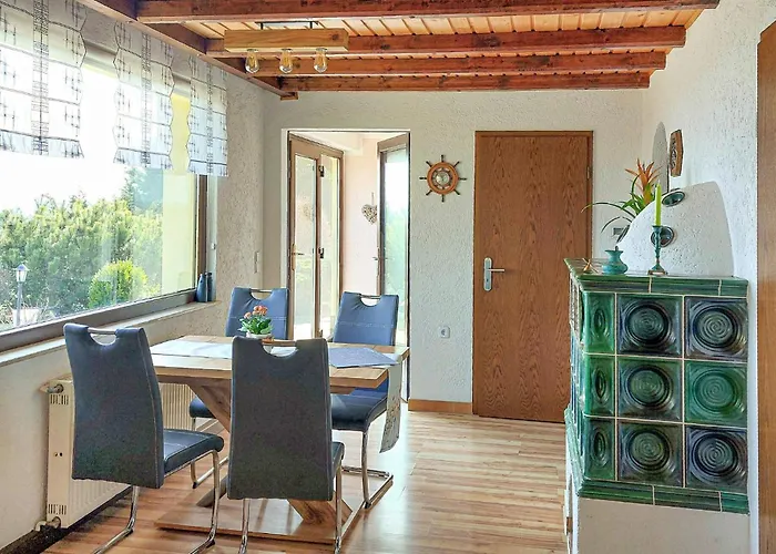 Waldgrundstueck P Сasa de vacaciones *